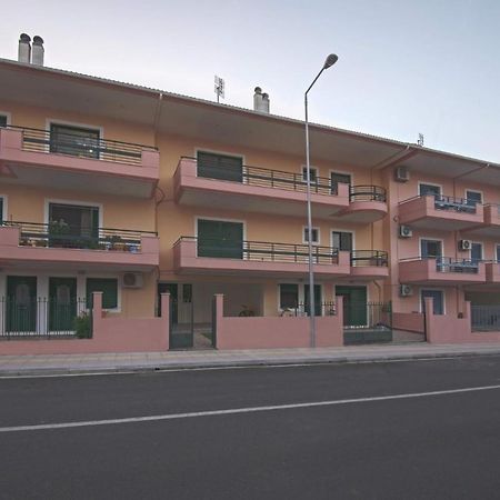 K-Houses Π1 Appartamento Lefkáda Esterno foto